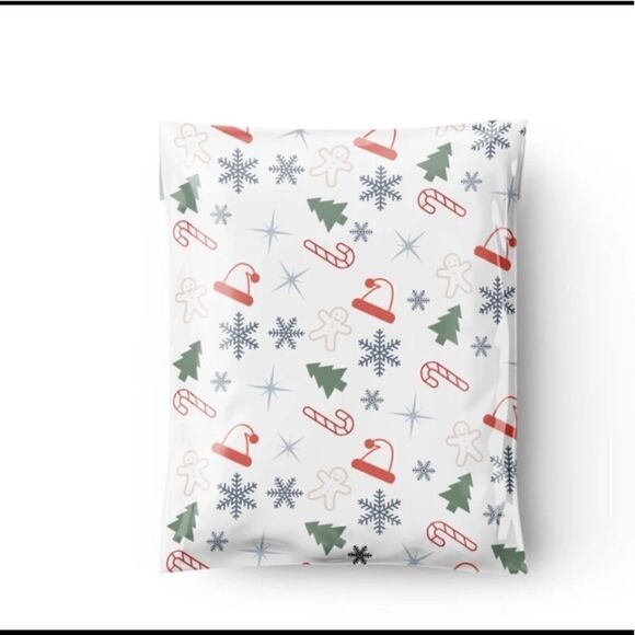 Poly Mailers MIXΒ 10x13 12.5x15 14.5x19β35 pieces 5 insert cards 35 stickersβ1.5β - Picture 2 of 15